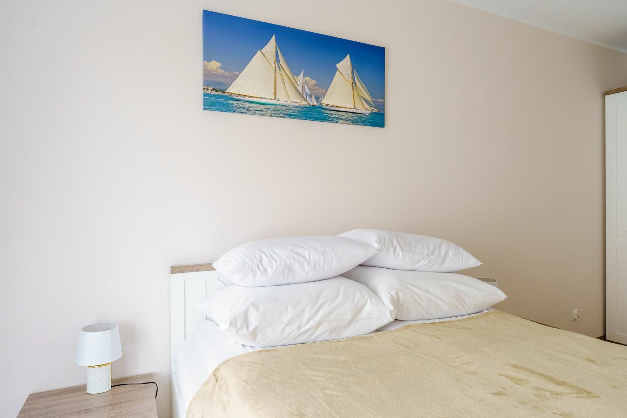 Apartamenty Sunset Resort Surfingbird Grzybowo Grzybowo  Exterior photo