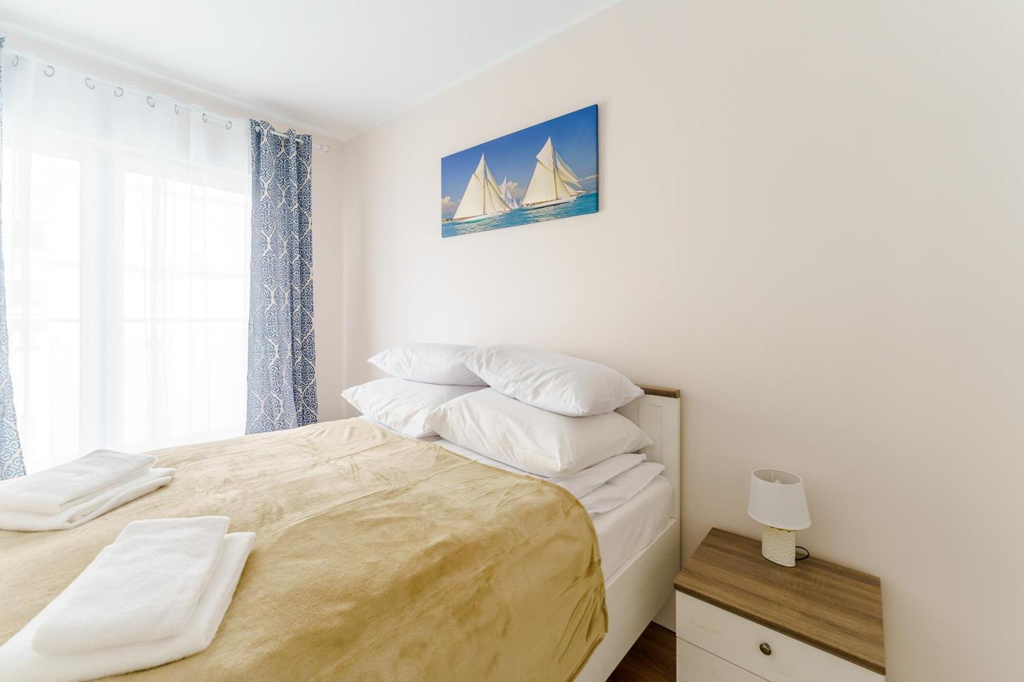 Apartamenty Sunset Resort Surfingbird Grzybowo Grzybowo  Exterior photo