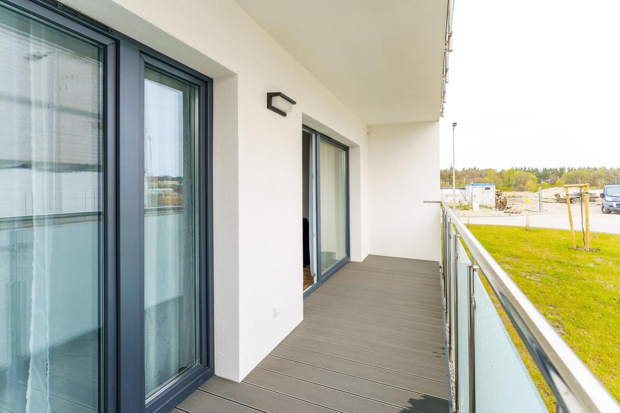 Apartamenty Sunset Resort Surfingbird Grzybowo Grzybowo  Exterior photo