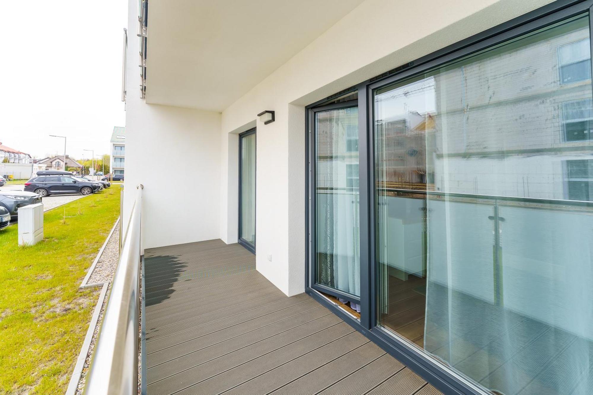 Apartamenty Sunset Resort Surfingbird Grzybowo Grzybowo  Exterior photo
