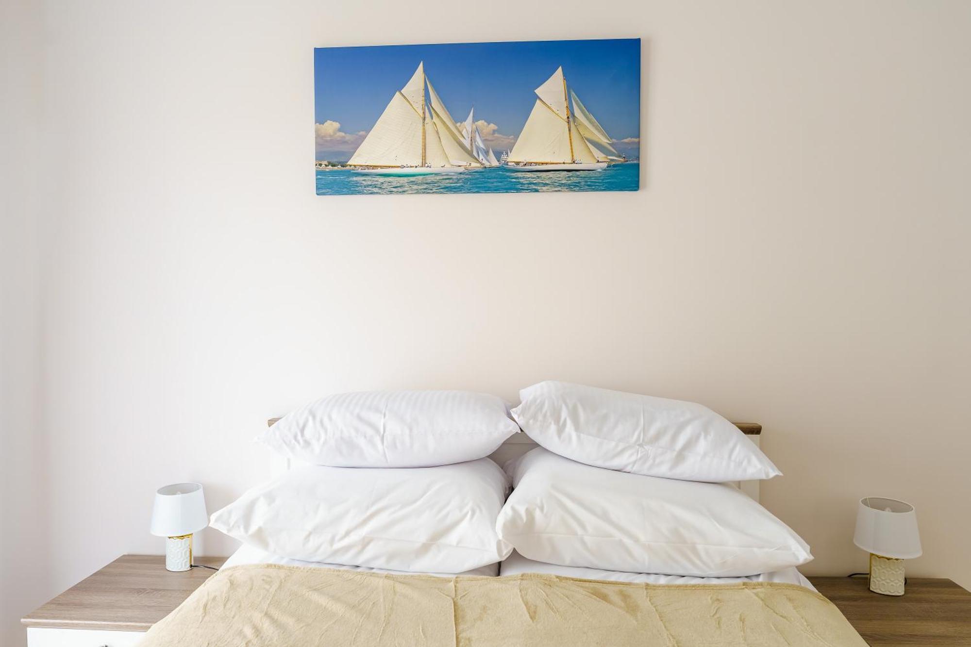 Apartamenty Sunset Resort Surfingbird Grzybowo Grzybowo  Exterior photo