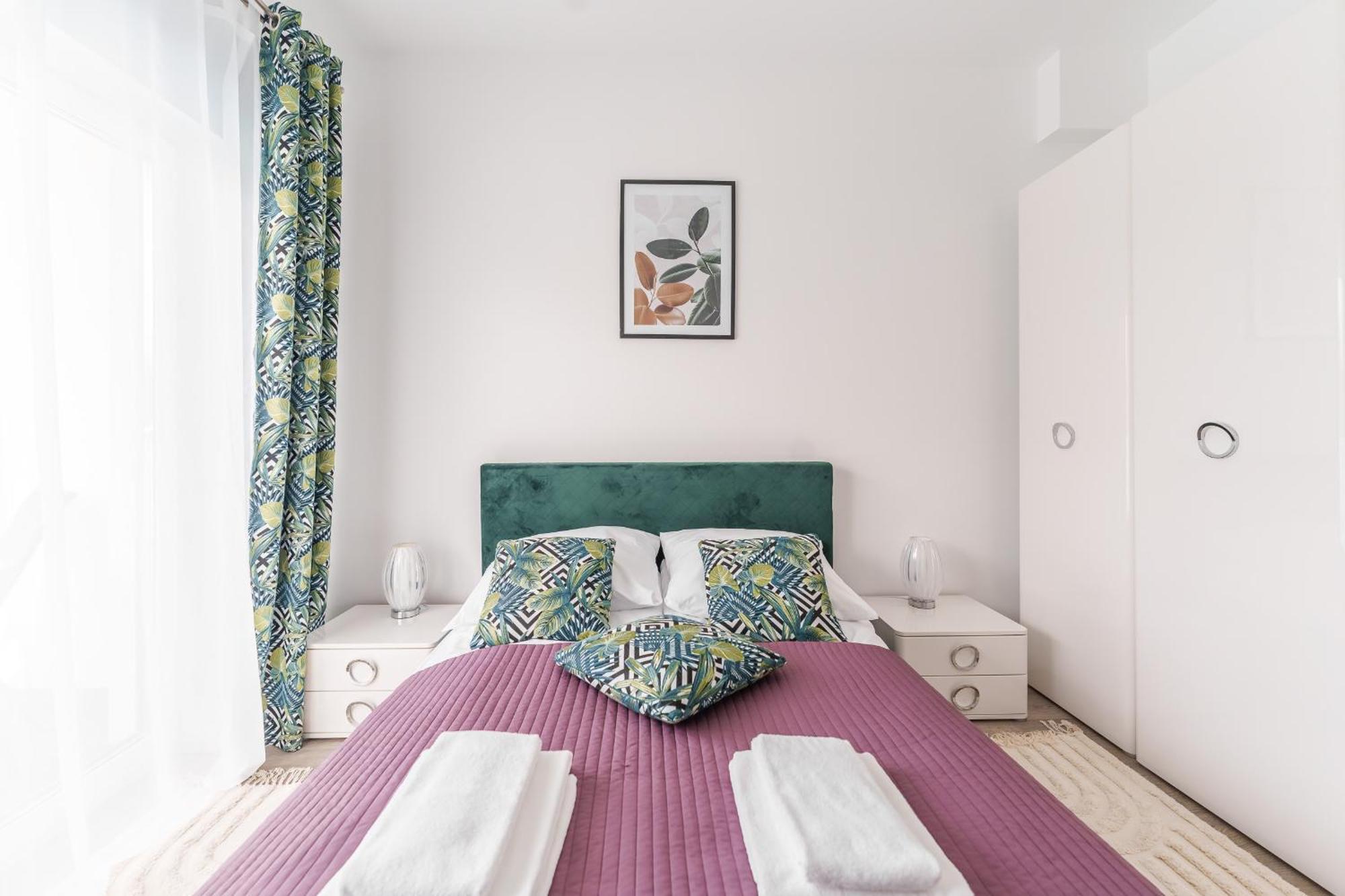 Apartamenty Sunset Resort Surfingbird Grzybowo Grzybowo  Exterior photo