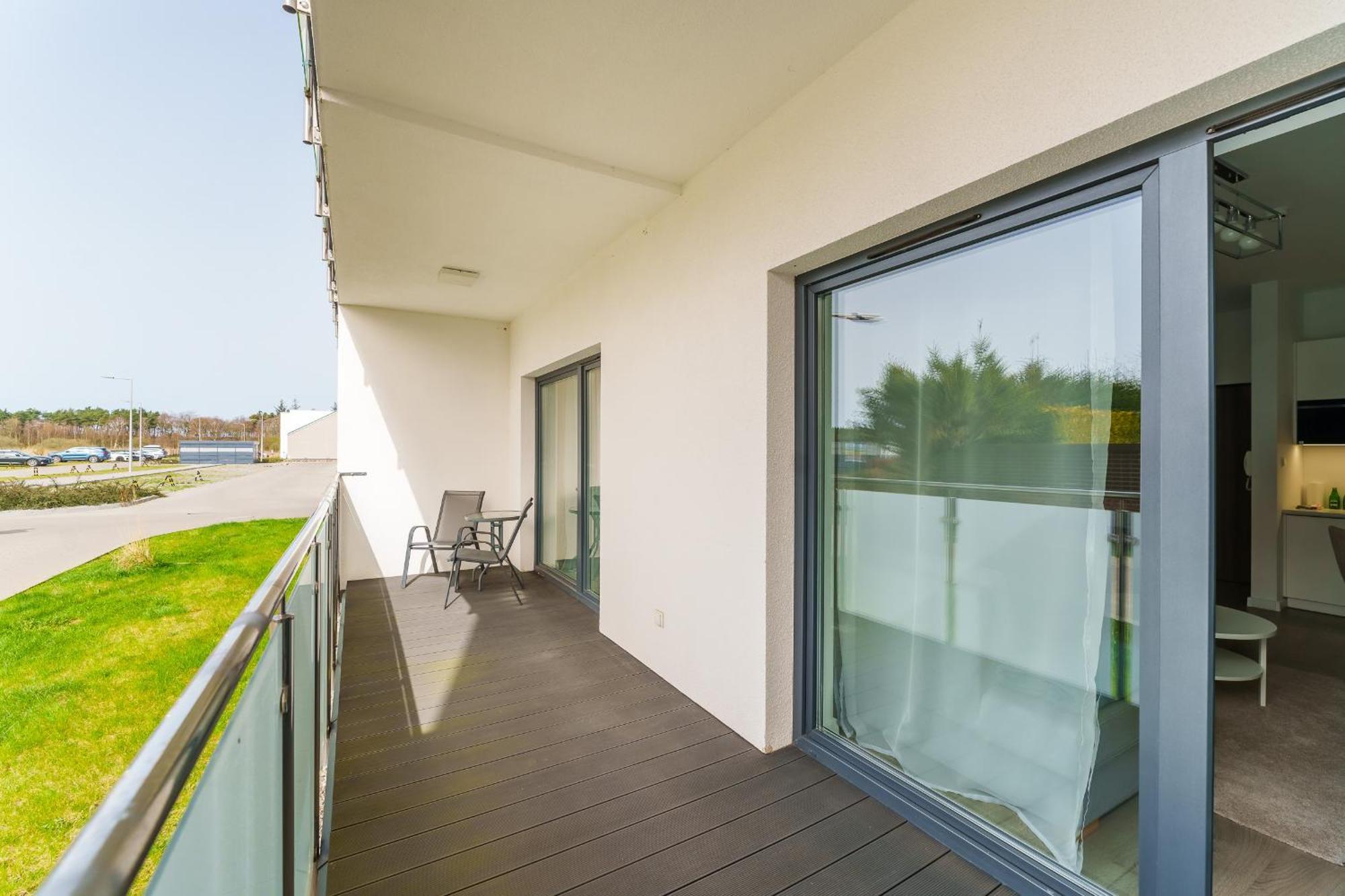 Apartamenty Sunset Resort Surfingbird Grzybowo Grzybowo  Exterior photo