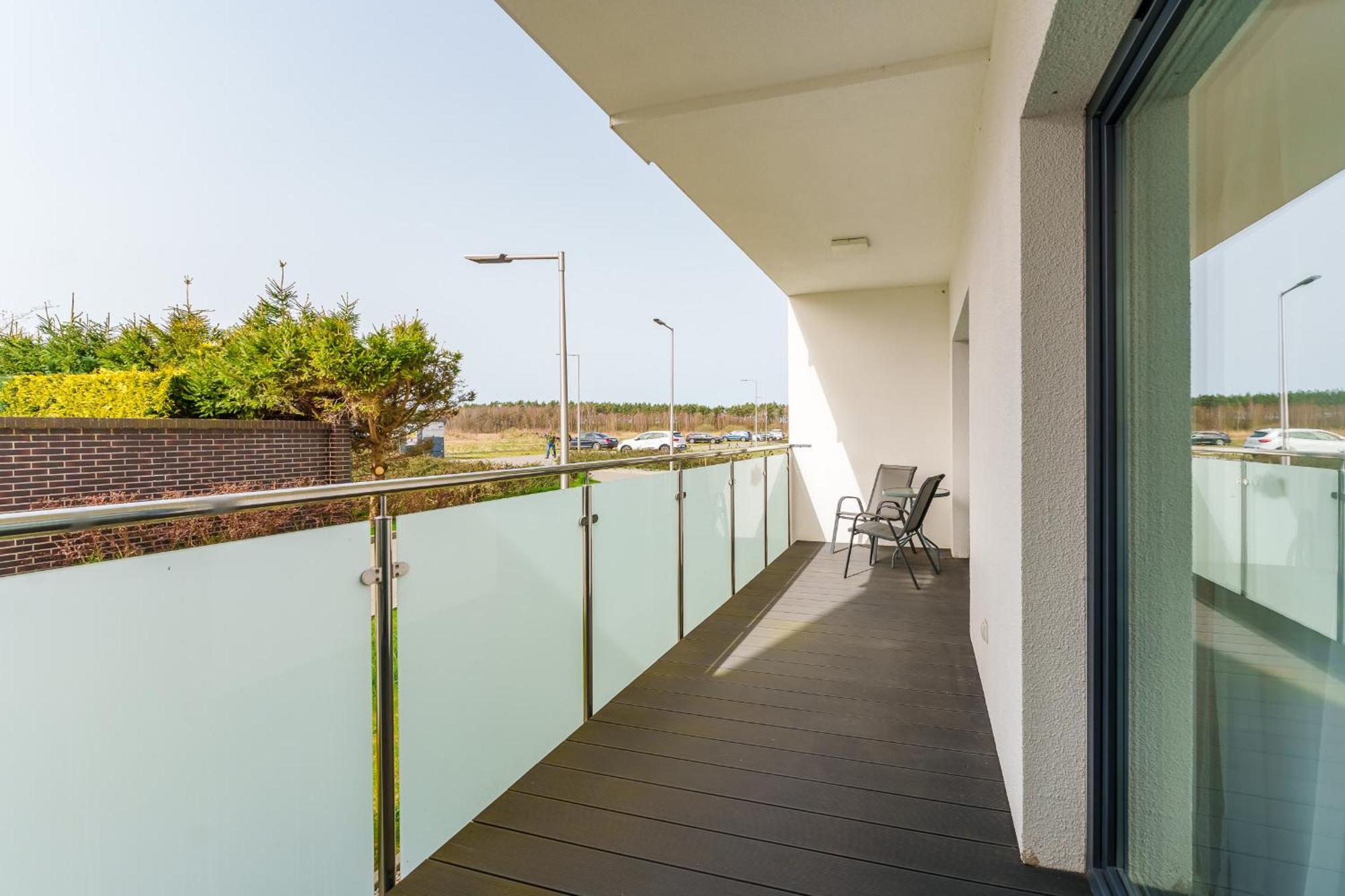 Apartamenty Sunset Resort Surfingbird Grzybowo Grzybowo  Exterior photo